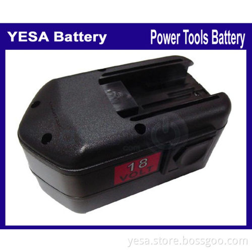 18V 1.5Ah~3.3Ah Ni-MH Batteries for Milwaukee 48-11-2200 48-11-2230 48-11-2232 Power Tool Battery
